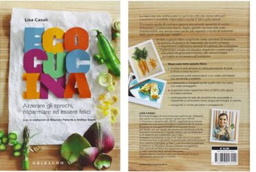 Ecocucina, libro di Lisa Casali