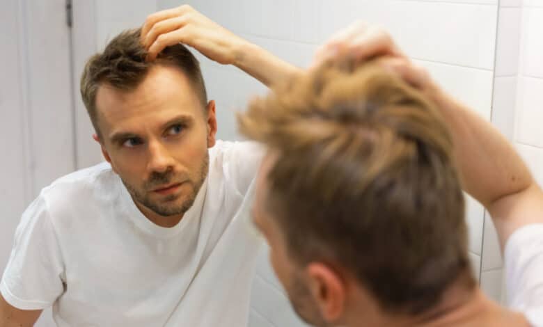 rimedi naturali per la caduta dei capelli