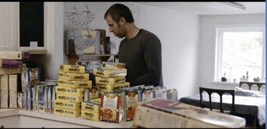 Come vivere 6 mesi con scarti alimentari