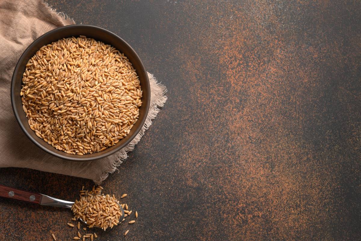 Farro valori nutrizionali, proprietà, ricette, controindicazioni