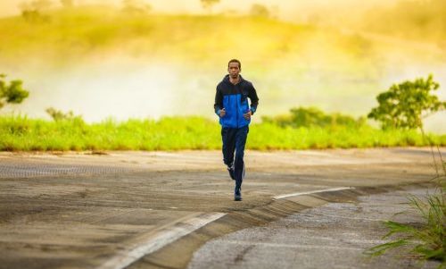 mindful running