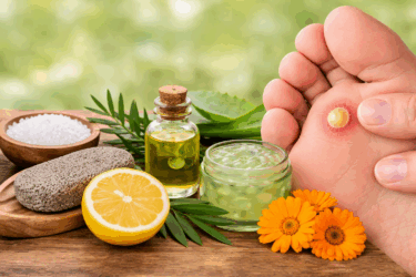 Occhio di pernice: cos’è, perché viene e come curarlo davvero (anche con rimedi naturali efficaci)