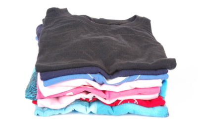 Come riciclare una t-shirt in modo creativo