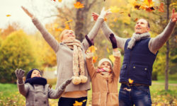 7 cose da fare in autunno con tutta la famiglia