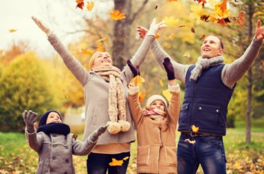7 cose da fare in autunno con tutta la famiglia
