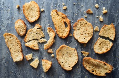 Ricette con pane secco, buone e gustose per non sprecare cibo