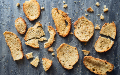 Ricette con pane secco, buone e gustose per non sprecare cibo