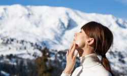 Consigli per proteggere la pelle dal freddo in modo naturale