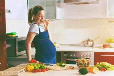 Quale dieta in gravidanza seguire?