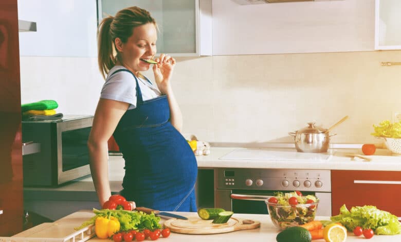 dieta in gravidanza