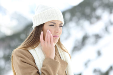 Consigli per proteggere la pelle dal freddo in modo naturale