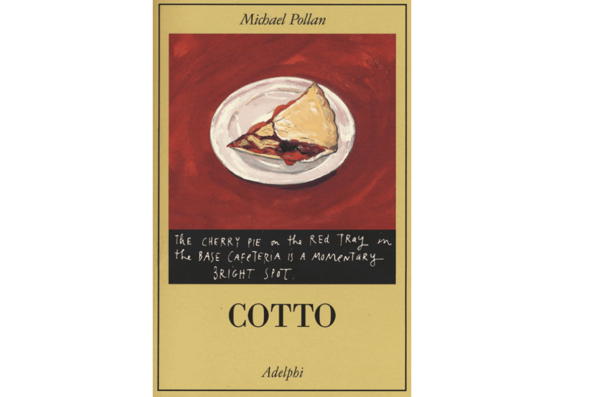 Cotto, il nuovo libro di Michael Pollan