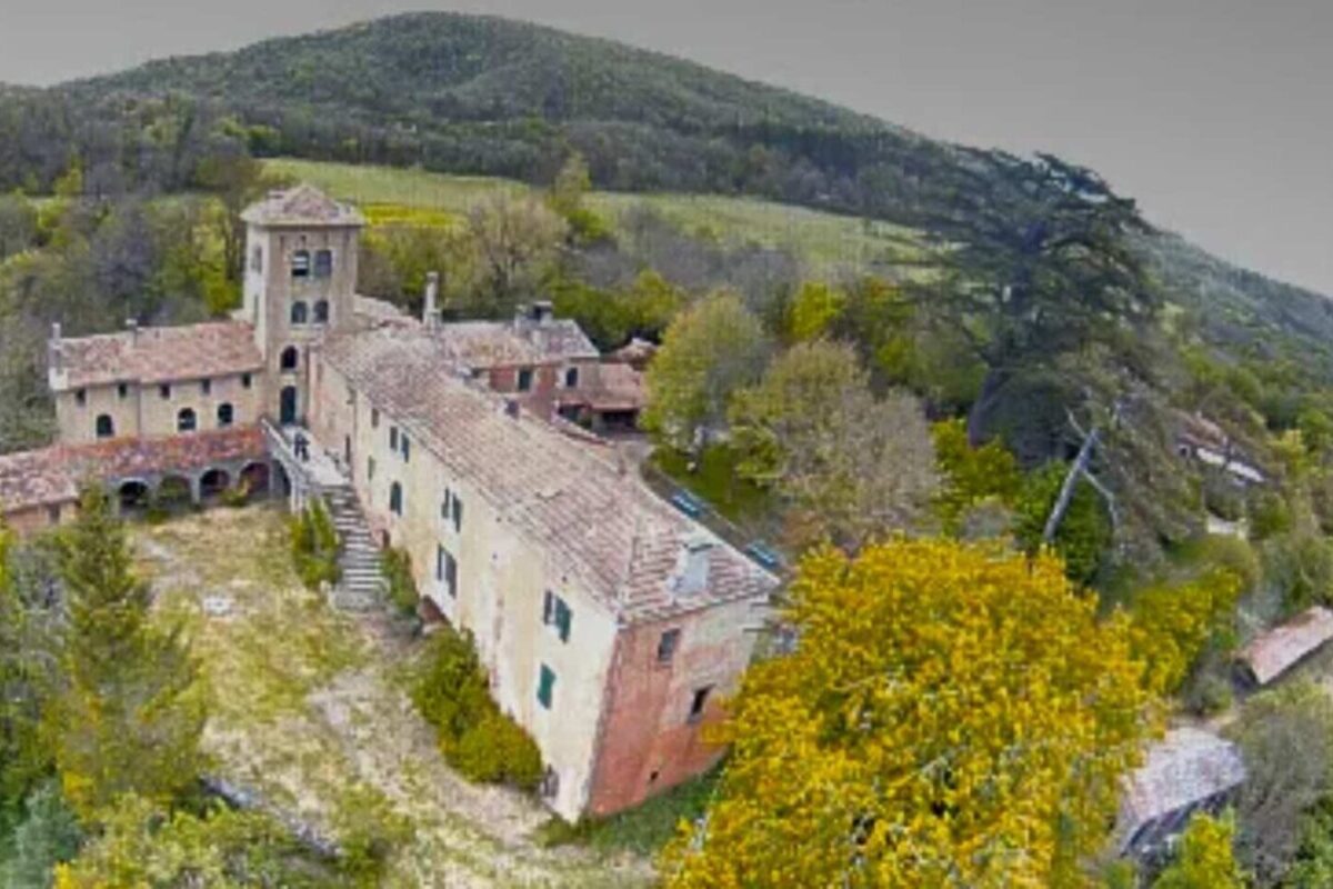 eco-villaggio di La Borie Noble