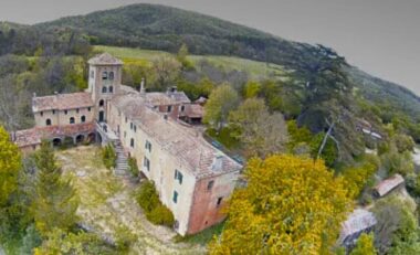 L’eco-villaggio di La Borie Noble, in Francia