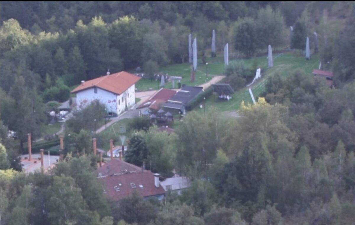 eco-villaggio di damanhur