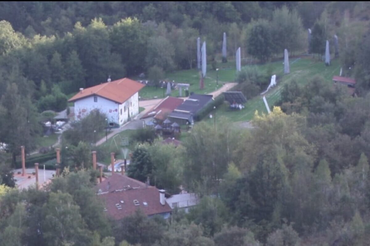 eco-villaggio di damanhur