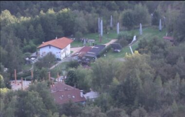 L’eco-villaggio di Damanhur, in Italia