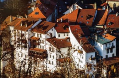 Friburgo, la città più green della Germania
