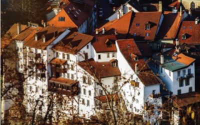 Friburgo, la città più green della Germania