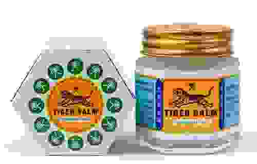 balsamo di tigre