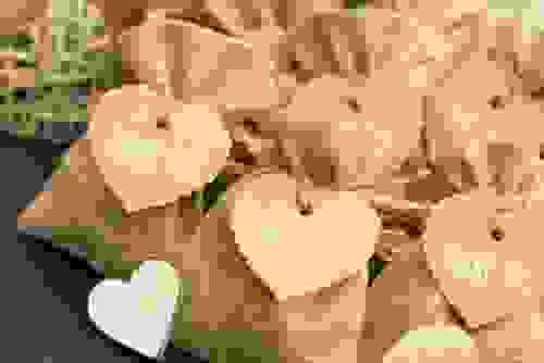 bomboniere ecologiche