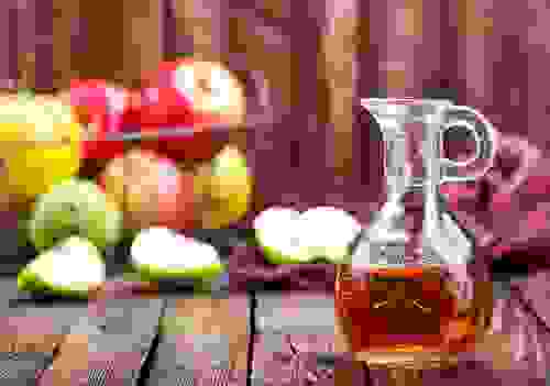sidro di mele fatto in casa