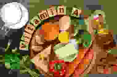 Vitamina A: che cos’è, a cosa serve, e dove trovarla