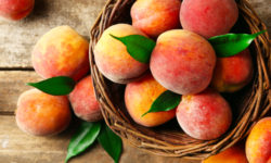 Pesche: proprietà e ricette con questo frutto
