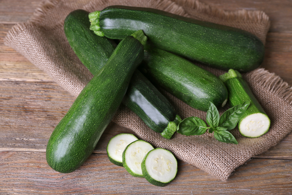 Zucchine proprietà, ricette e i loro utilizzi in cucina