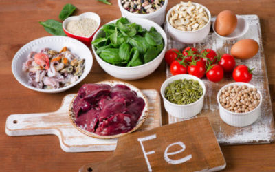 Cibi ricchi di ferro: la dieta per evitare carenze