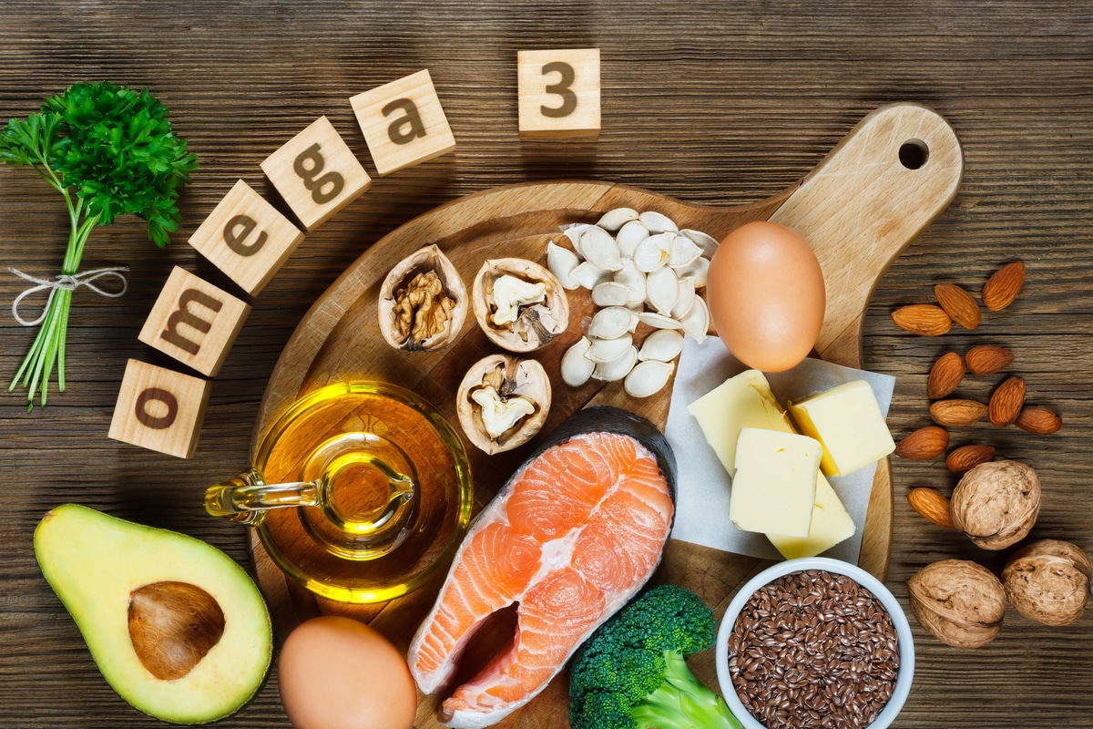 Omega 3: i benefici e gli alimenti che li contengono