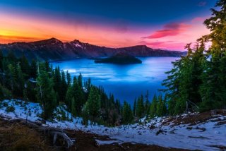 Algue Klamath