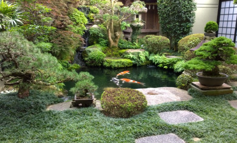 giardino giapponese