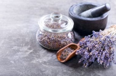 Come essiccare la lavanda