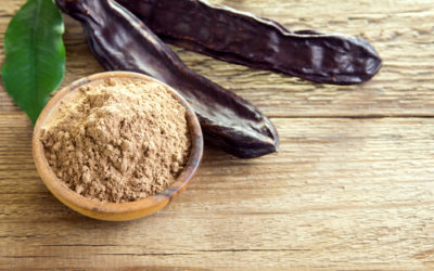 Farina di carrube proprietà e ricette di cucina