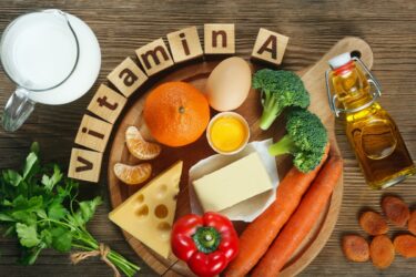 Vitamina A: che cos’è, a cosa serve, e dove trovarla