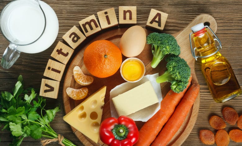 vitamina A