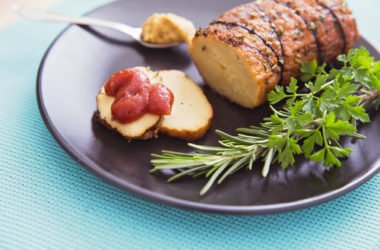 Tagliata di seitan vegan: ricetta ed ingredienti