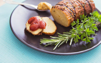 Tagliata di seitan vegan: ricetta ed ingredienti