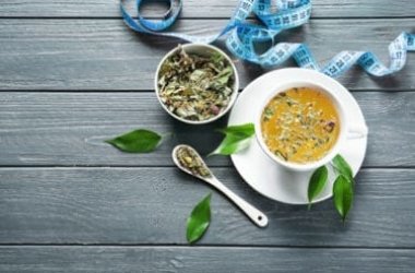 Gli infusi per dimagrire, un aiuto per tornare in forma!