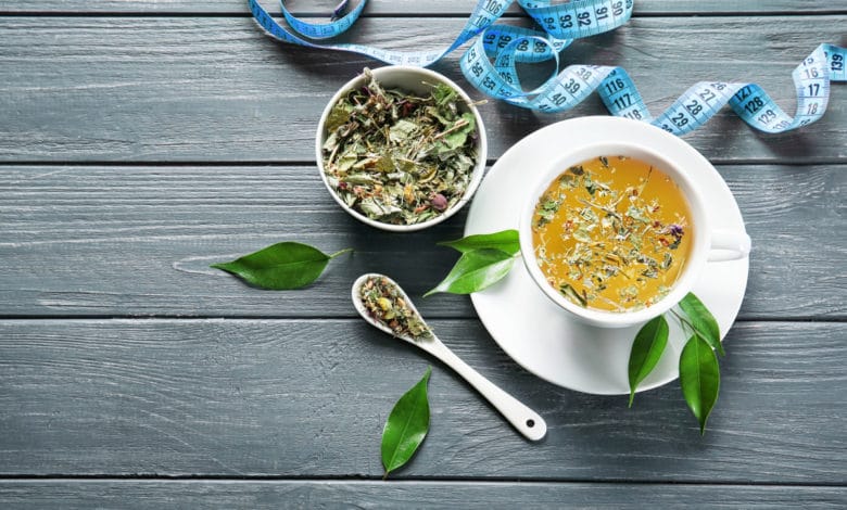infuso per dimagrire