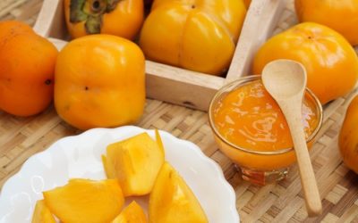 Marmellata di cachi fatta in casa, ricetta e ingredient