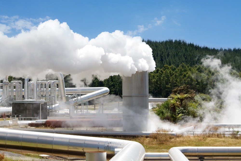 Energia geotermica i vantaggi e come funzionano le centrali geotermiche Energia geotermica i vantaggi e come funzionano le centrali geotermiche