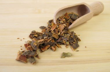 Tisana con frangola anti stitichezza: la ricetta