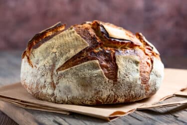 Il pane fatto in casa è una vera squisitezza: veramente provare!