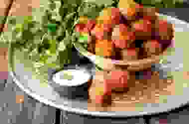 La ricetta casalinga per preparare i Falafel, le polpette vegetariane originarie del Libano