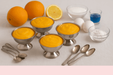 Come fare la mousse all’arancia: la ricetta