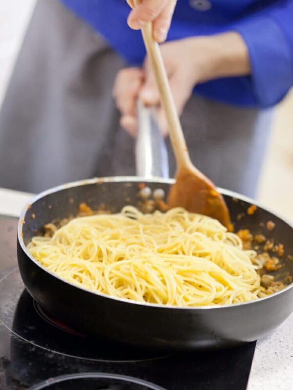 ricette con pasta avanzata