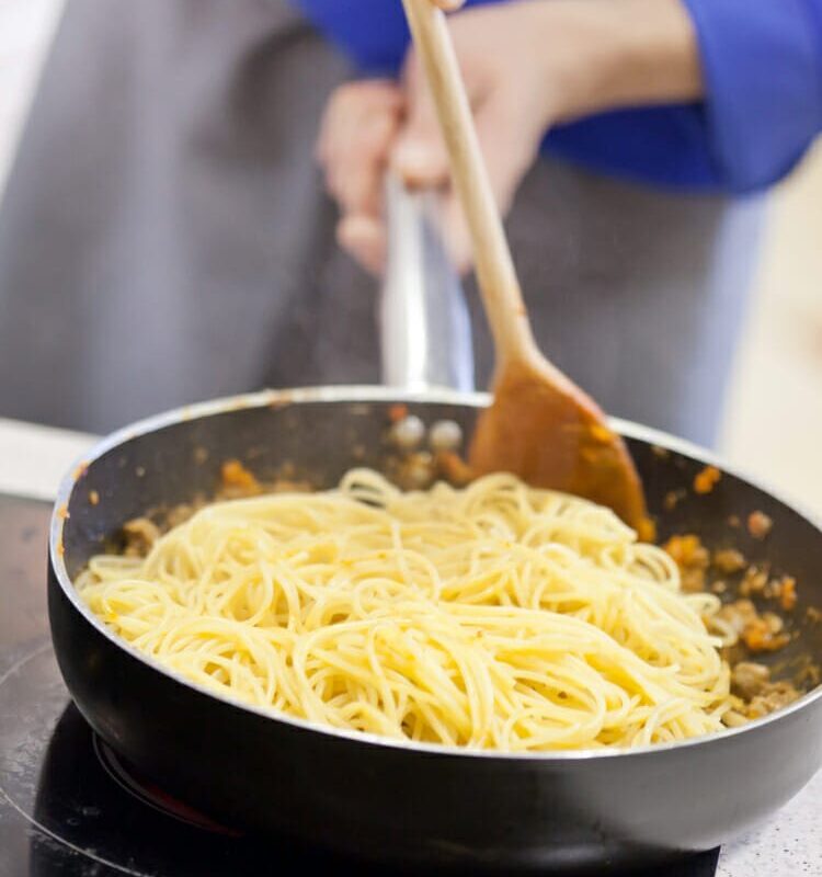 ricette con pasta avanzata