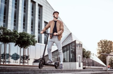 Monopattini elettrici per una mobilità sostenibile a San Francisco